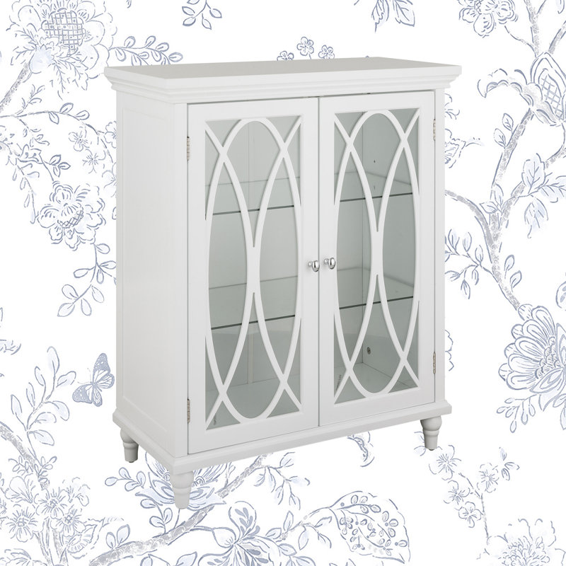 Kelly Clarkson Home Gabby Freestanding Bathroom & Reviews Wayfair